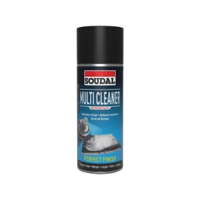 Очиститель-спрей Multi Cleaner Soudal